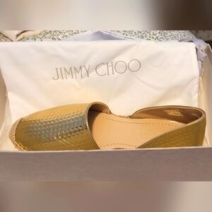 Jimmy Choo Dreya espadrilles size 6